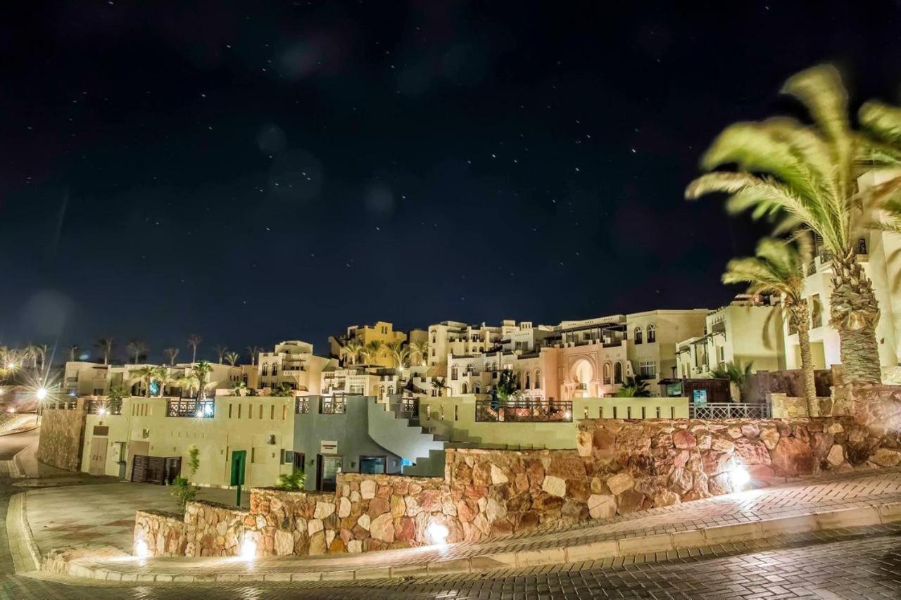 Azzurra Sahl Hasheesh Aparthotel Exterior photo