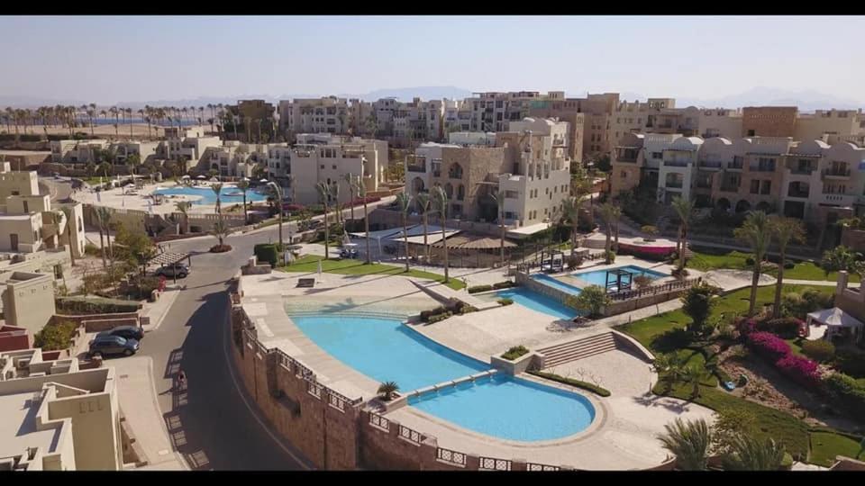 Azzurra Sahl Hasheesh Aparthotel Exterior photo