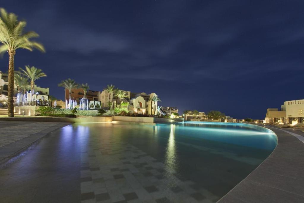 Azzurra Sahl Hasheesh Aparthotel Exterior photo