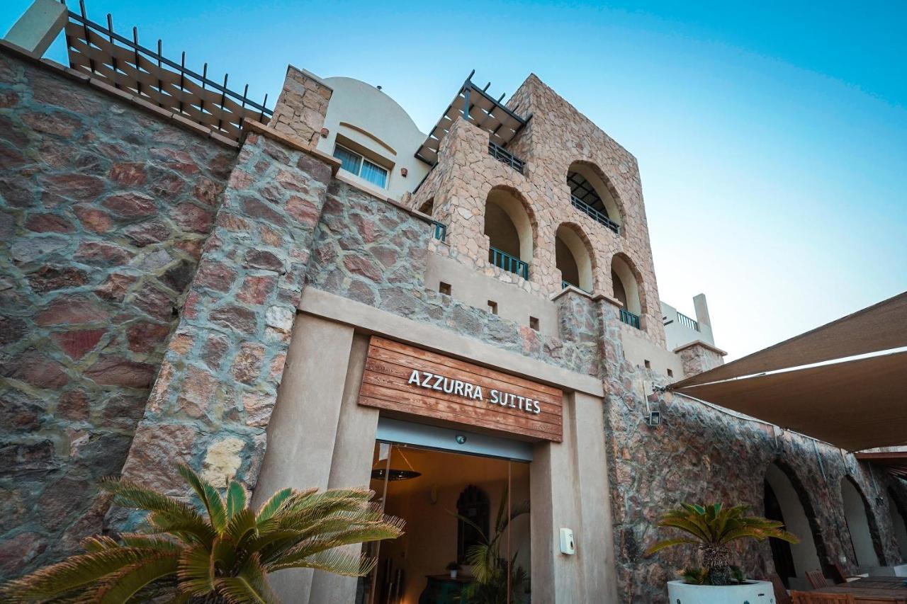 Azzurra Sahl Hasheesh Aparthotel Exterior photo