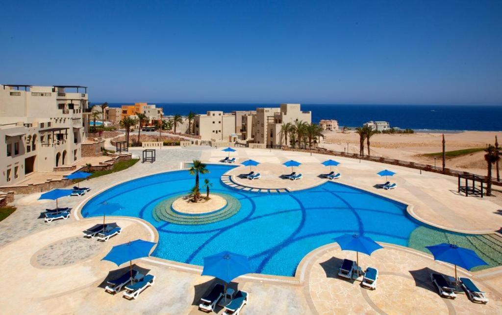 Azzurra Sahl Hasheesh Aparthotel Exterior photo