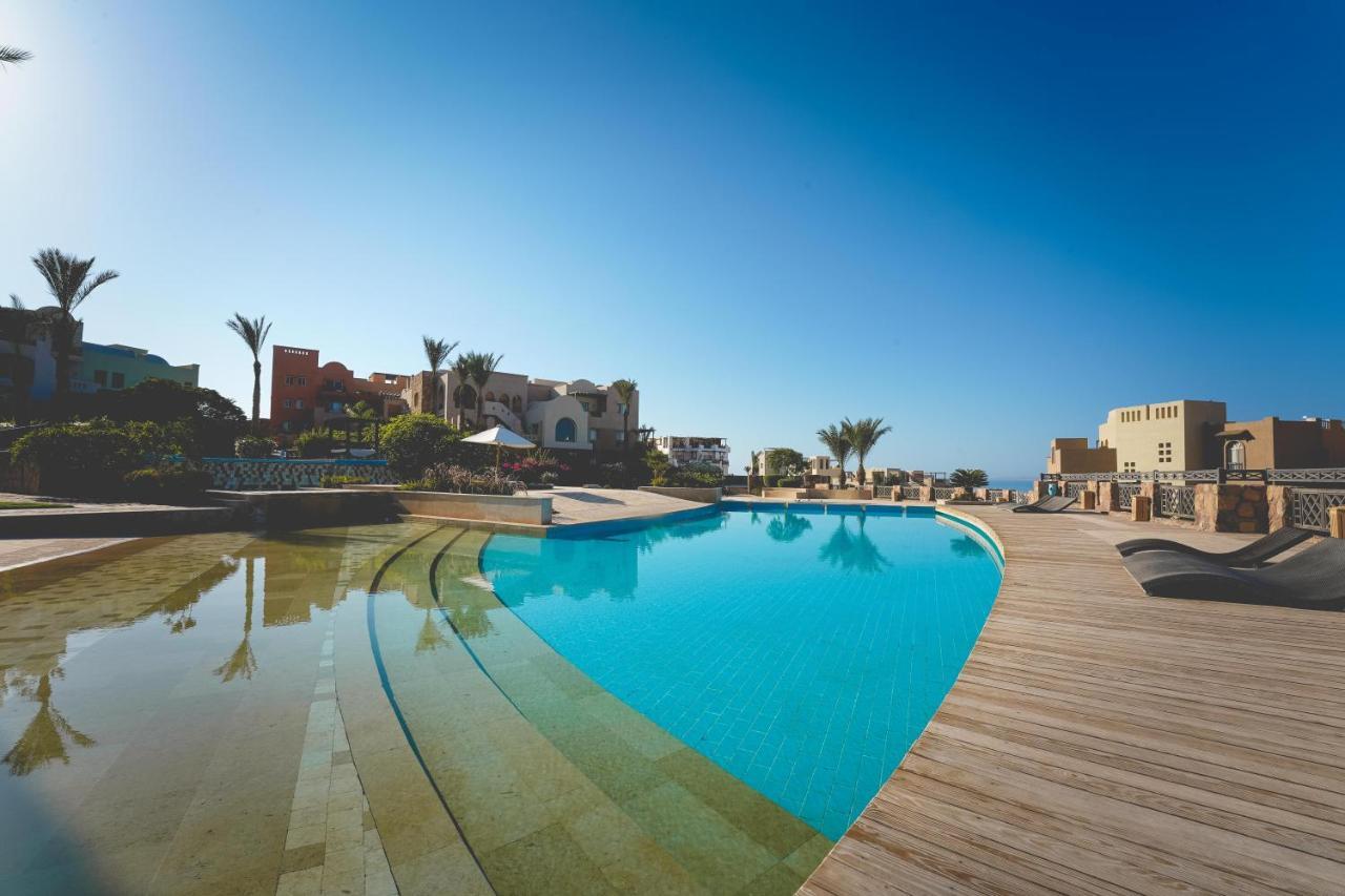 Azzurra Sahl Hasheesh Aparthotel Exterior photo