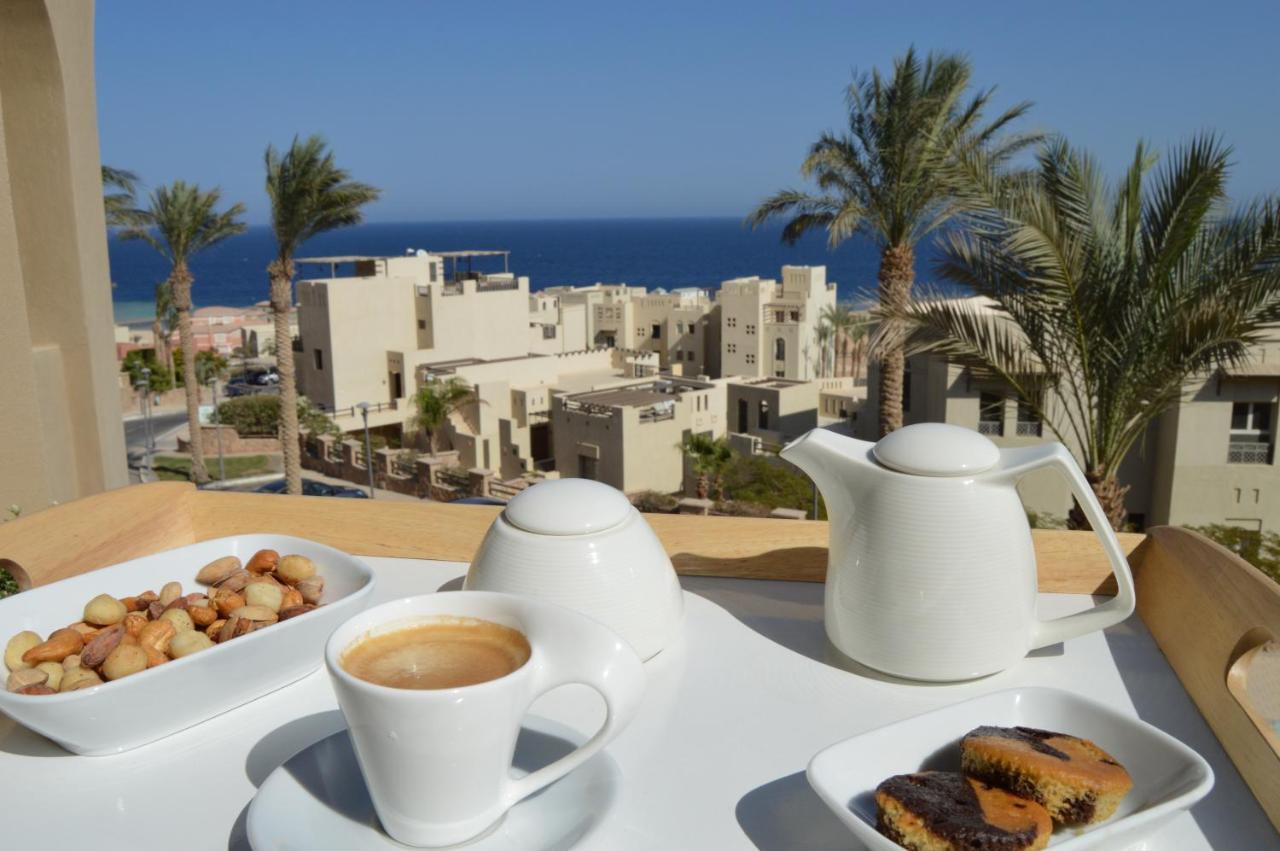 Azzurra Sahl Hasheesh Aparthotel Exterior photo