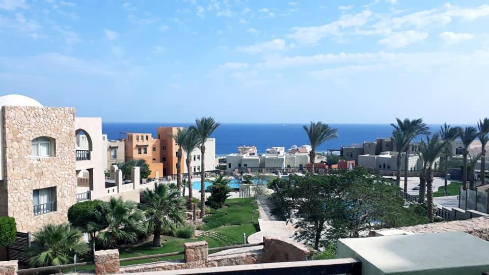 Azzurra Sahl Hasheesh Aparthotel Exterior photo