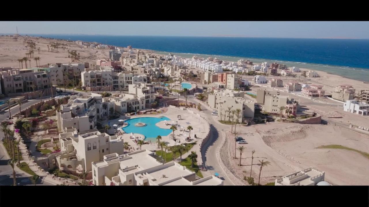 Azzurra Sahl Hasheesh Aparthotel Exterior photo