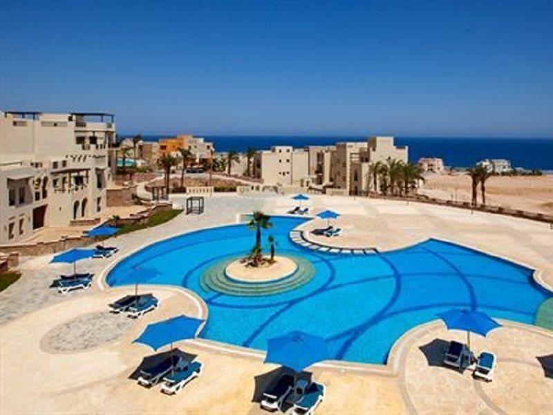 Azzurra Sahl Hasheesh Aparthotel Exterior photo